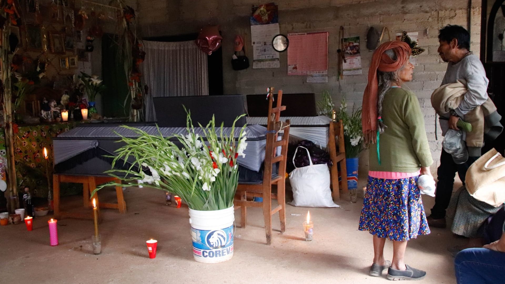 Detienen a autor intelectual de emboscada en Oaxaca