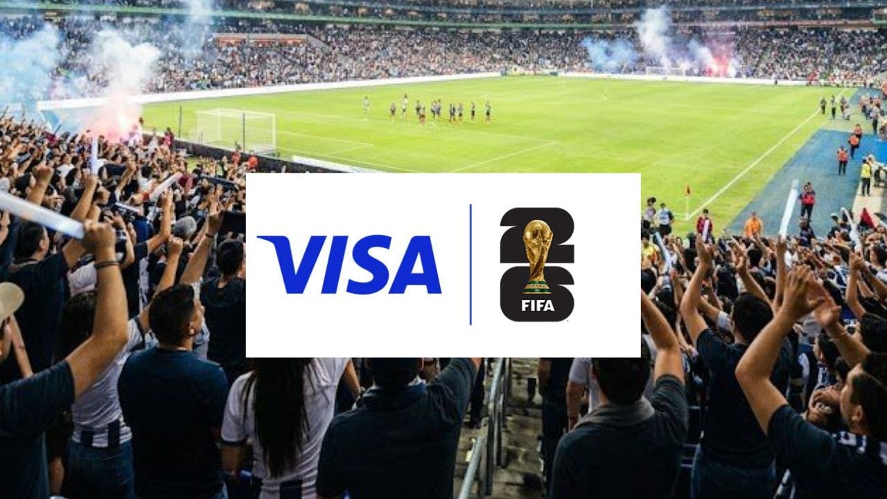 VISA Mundial 2026