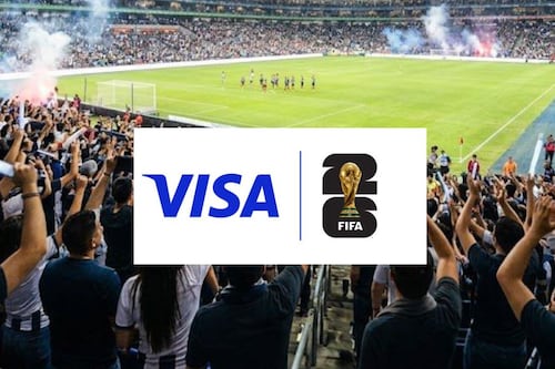 Visa lanza campaña rumbo al Mundial 2026 con Jason Sudeikis y estrellas del futbol