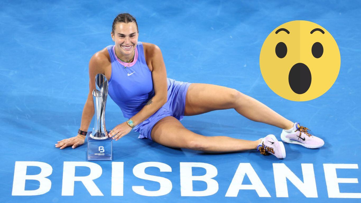 Aryna Sabalenka