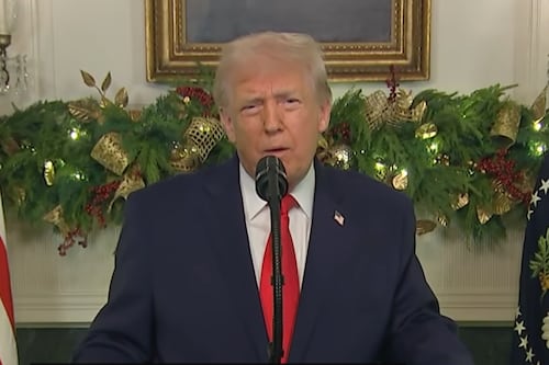 “Seremos la envidia del mundo”: Mensaje de Trump sorprende a la audiencia sin mencionar a Venezuela