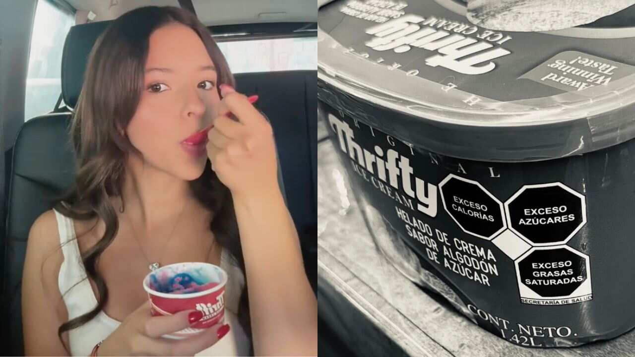 Ángela Aguilar confirmaría infidelidad de Nodal a Cazzu con un helado