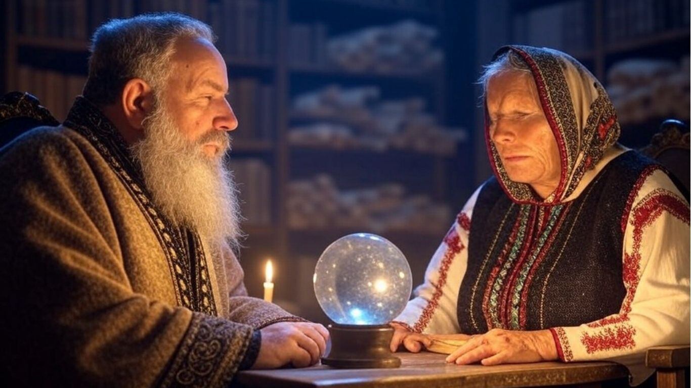 Nostradamus y Baba Vanga