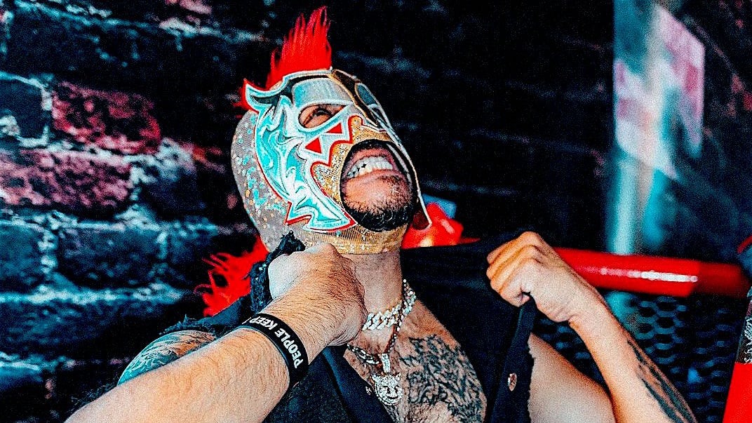 En el más reciente capítulo del programa Viejos lobos de Mar, Burgos expuso su distanciamiento con Alex Montiel.