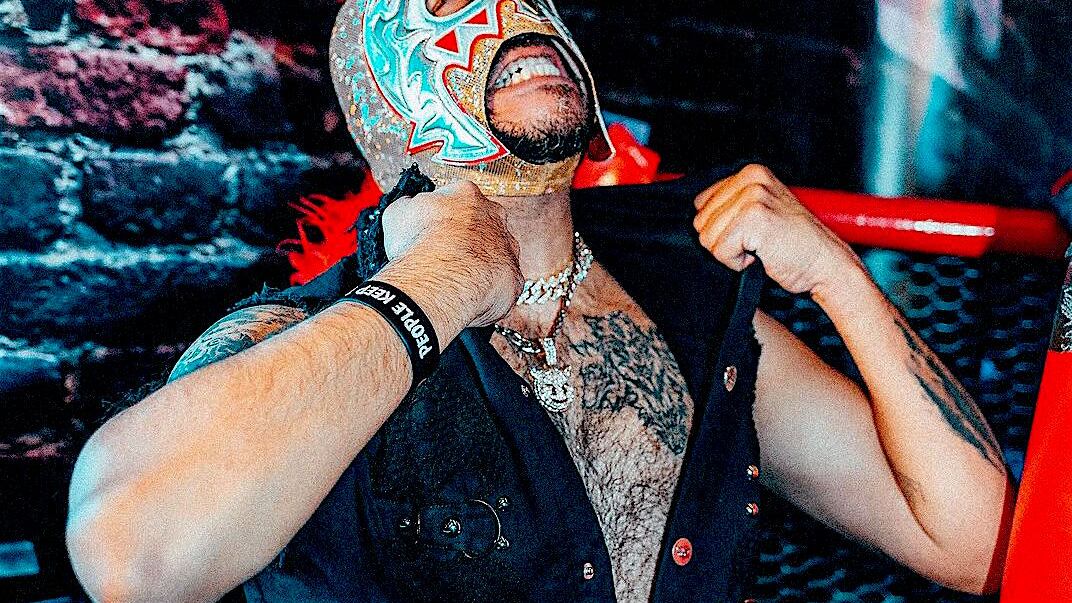 En el más reciente capítulo del programa Viejos lobos de Mar, Burgos expuso su distanciamiento con Alex Montiel.