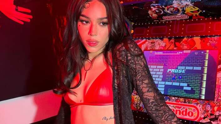 Danna Paola incluyó a Perú en gira 2024