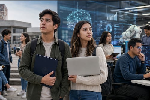 Título universitario ya no basta: jóvenes enfrentan brecha entre estudios y empleo en México
