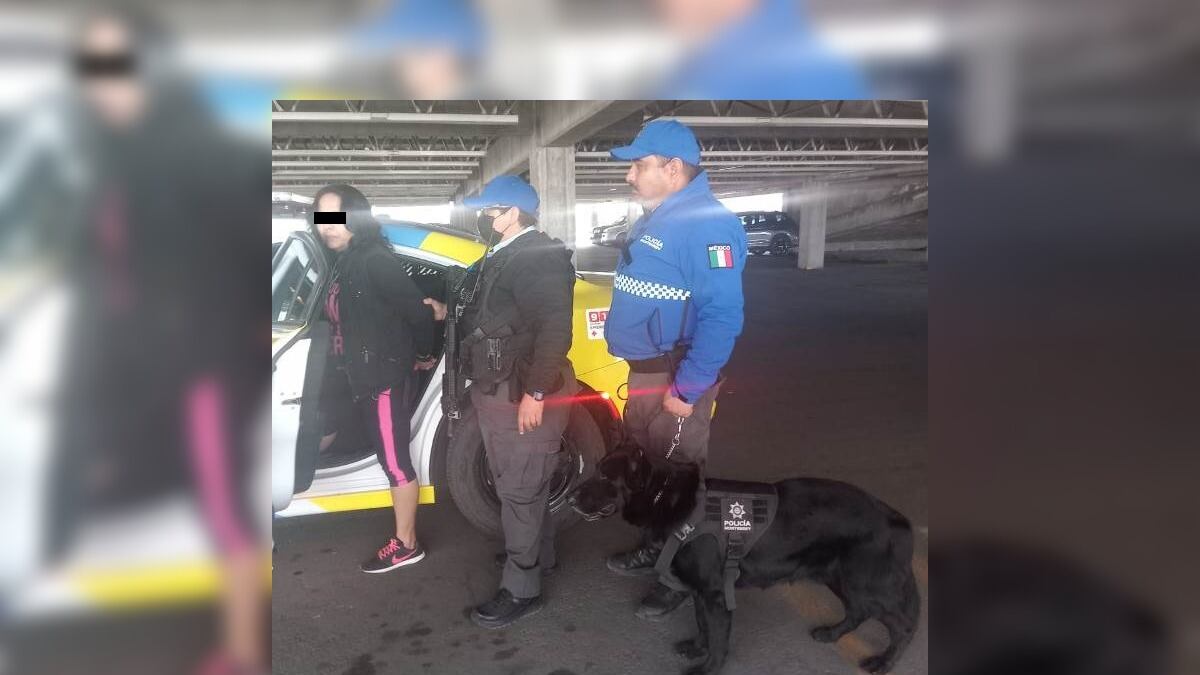 Sanjuana Nohemí G pretendía huir dejando en el lugar a algunos de los menores.