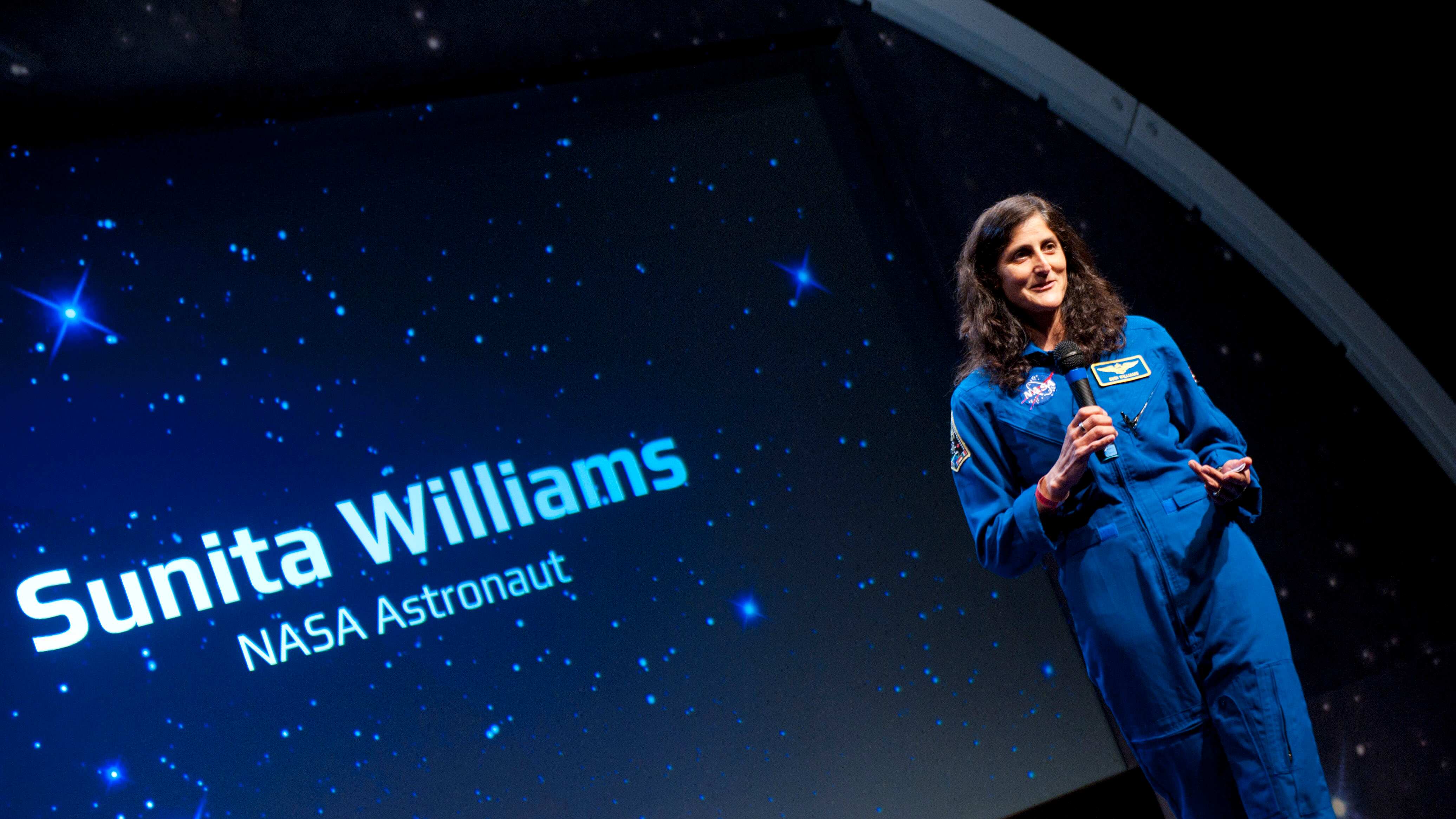 Sunita Williams