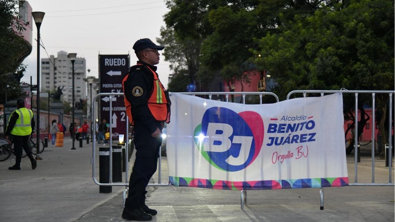 Alcaldía Benito Juárez