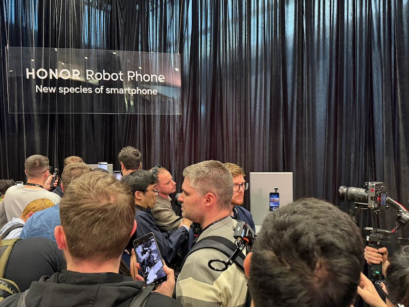 Mobile World Congress (MWC) 2026