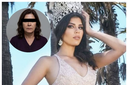 Activa FGR ficha roja de Interpol contra presunta feminicida de exreina de belleza