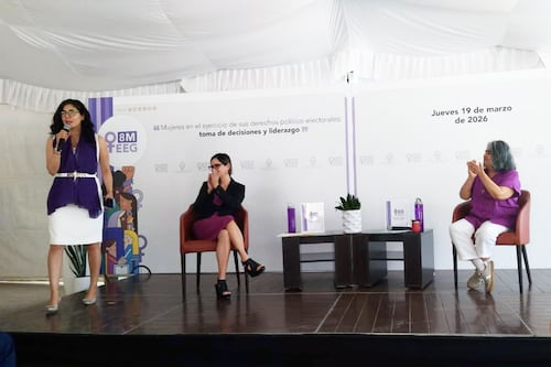 Posicionan participación política de las mujeres en agenda pública de Guanajuato