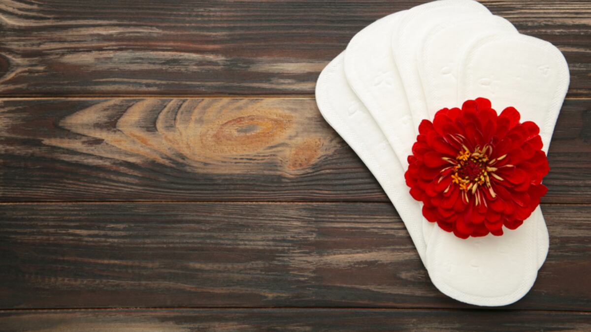 Toallas sanitarias biodegradables