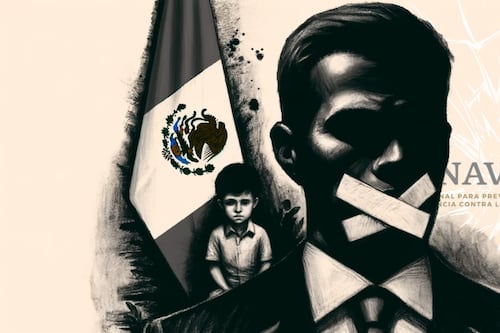 Conavim ocultó datos de niños huérfanos a causa de feminicidios en México: INAI