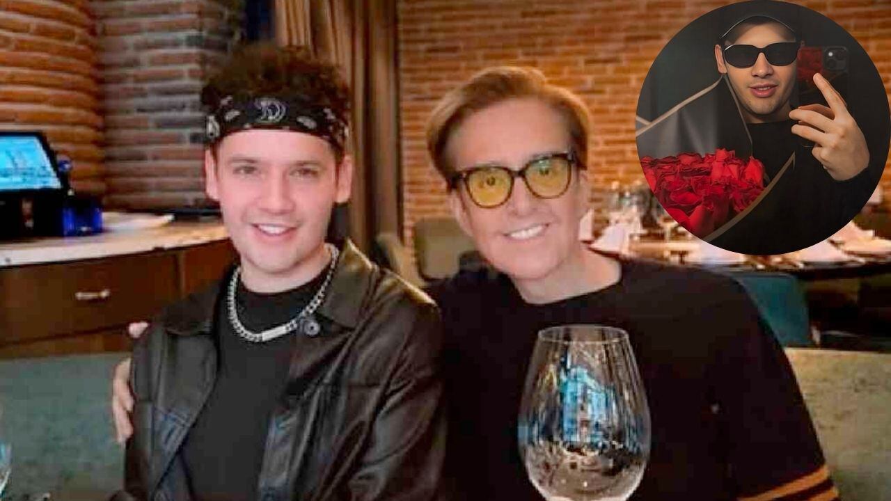 Su ex estaría estrenando relación sentimental