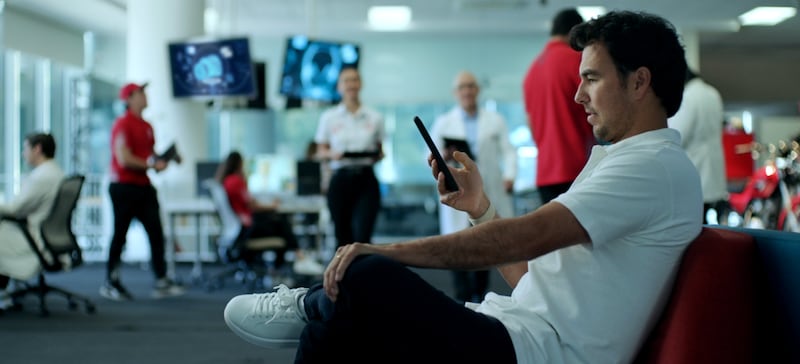 Sergio "Checo" Pérez