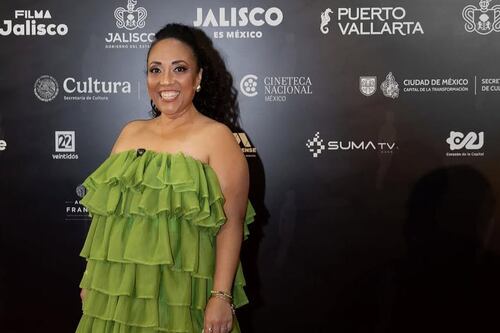 Michelle Rodríguez: “Mucha luz para Pablo Lyle cuando vuelva”