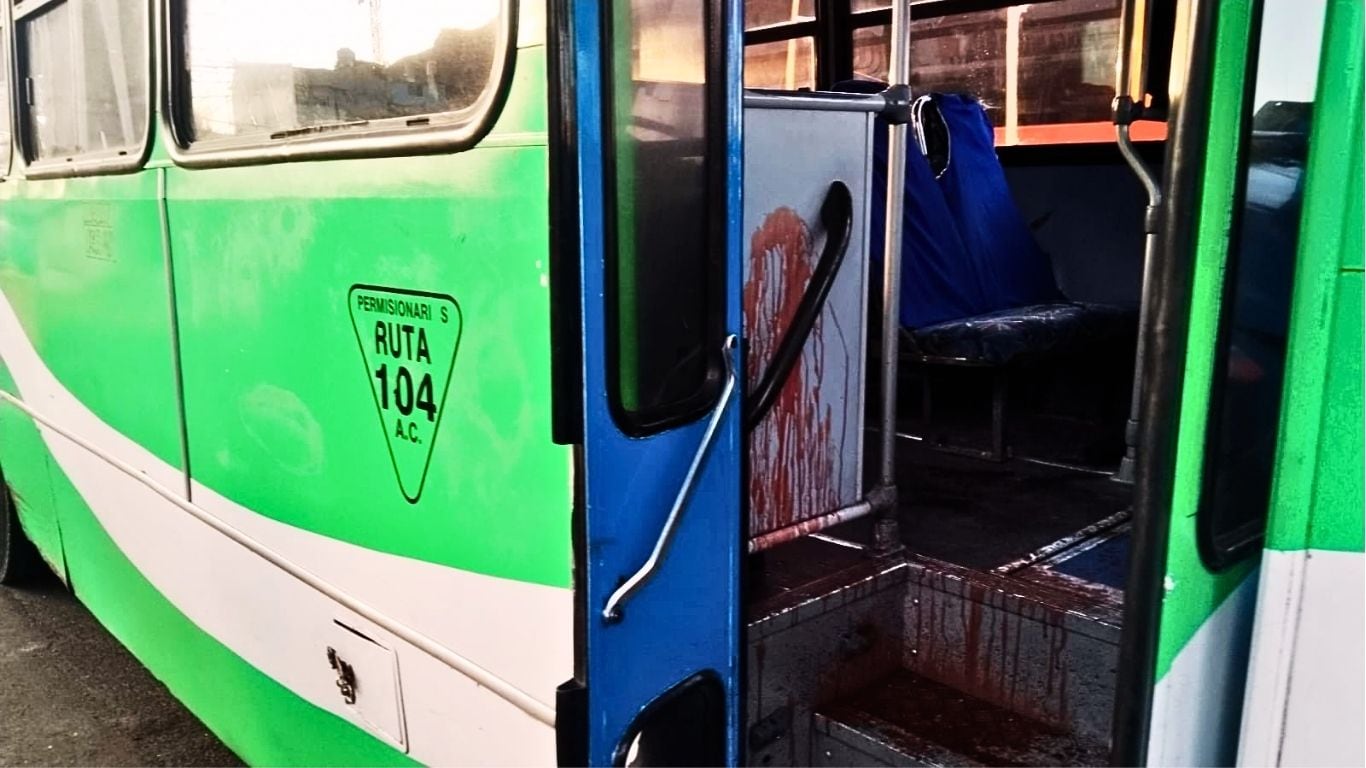 Asalto en la México-Puebla