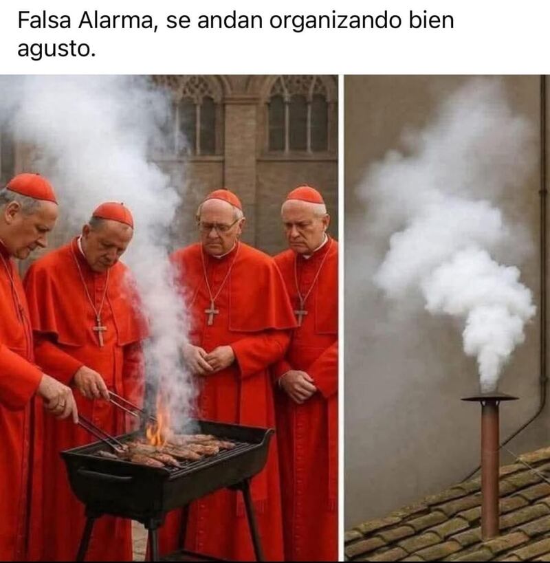 Falsa alarma