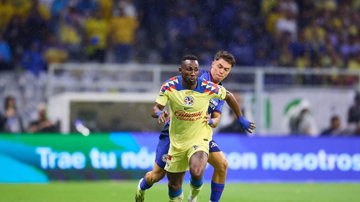 América vs Cruz Azul