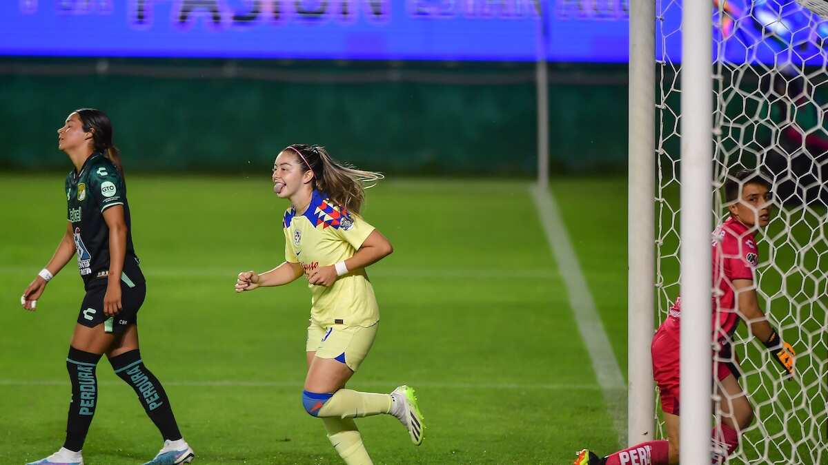 León vs América Femenil