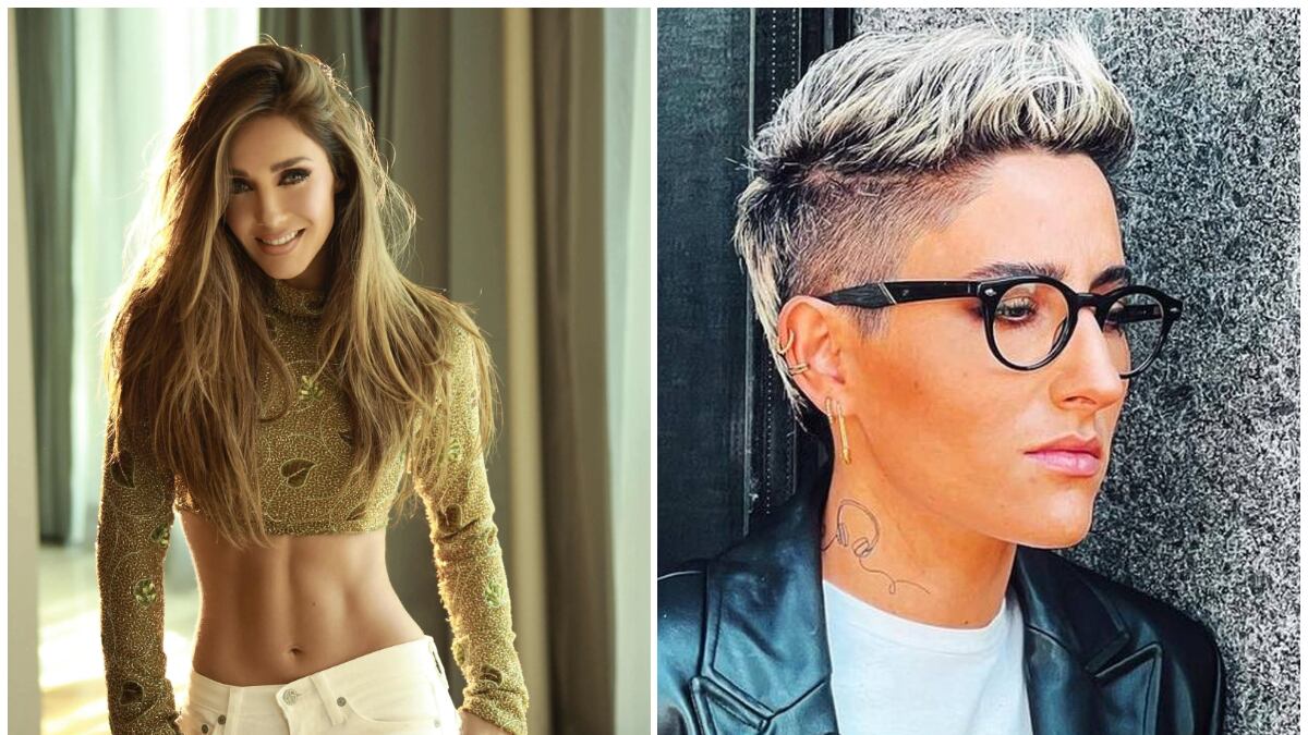 Anahí y Maca Carredo