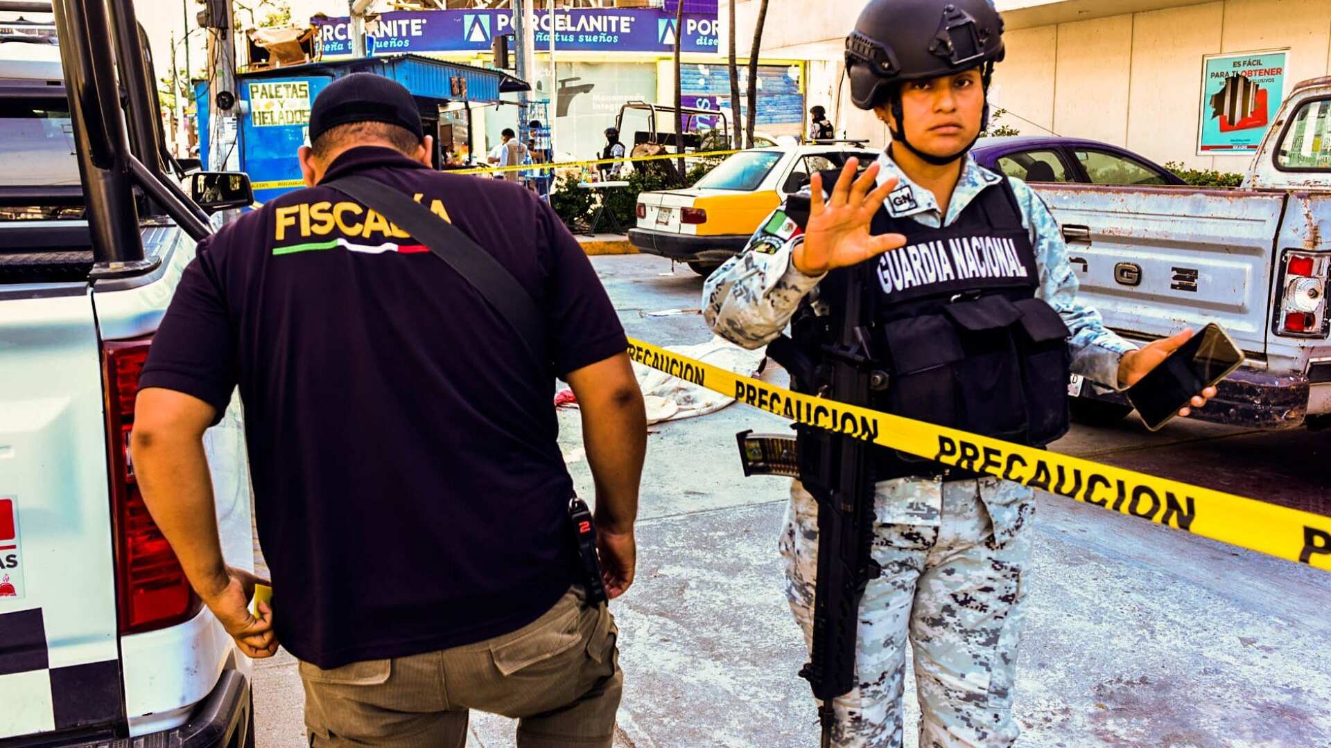 Combate al narco tiene que ser integral y estructural