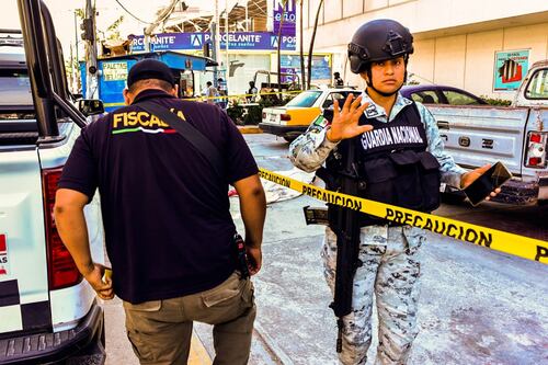 Gobierno provisional para devolver paz a Guerrero