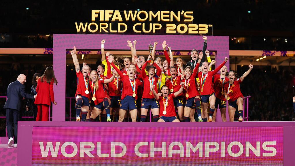 América sumará a sus filas a otra campeona del mundo con España.