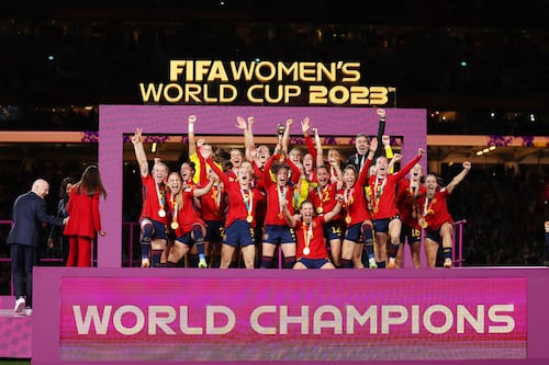 ¡Refuerzo de lujo! América femenil fichará a otra campeona del mundo con España