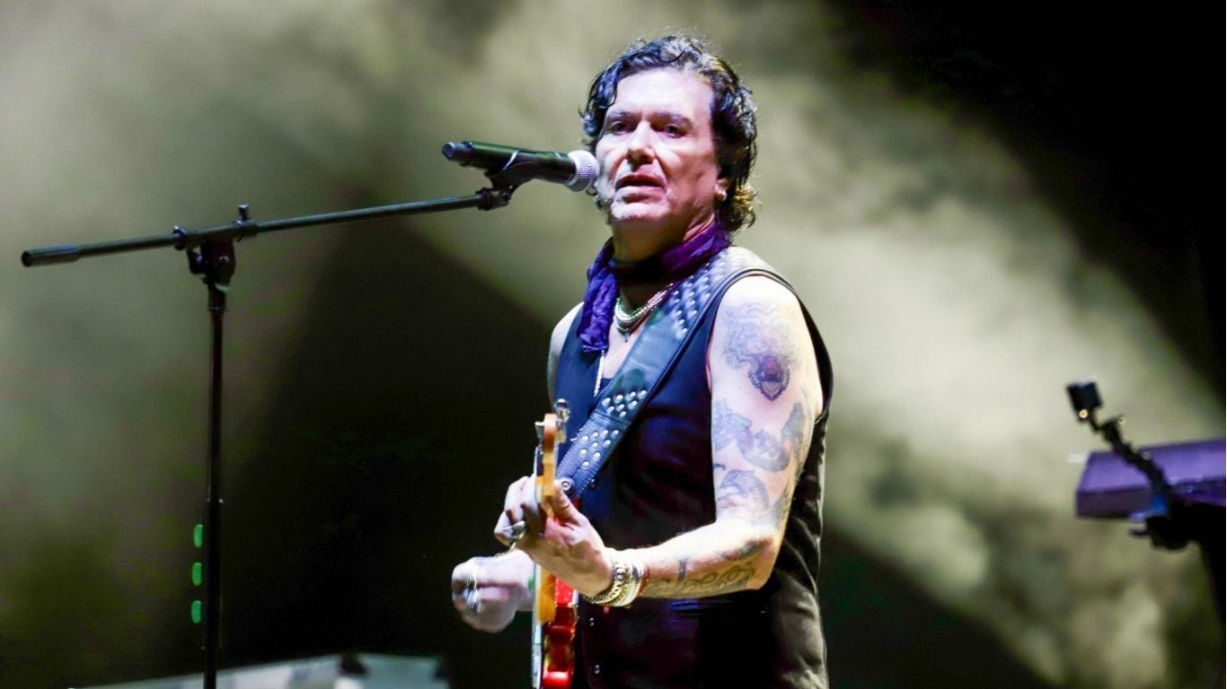 Caifanes cancela concierto