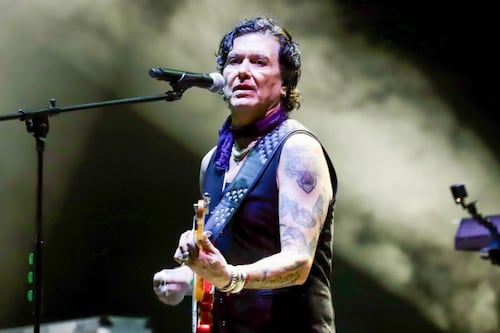 Caifanes cancela concierto en el Centro Ceremonial Otomí por falta de seguridad