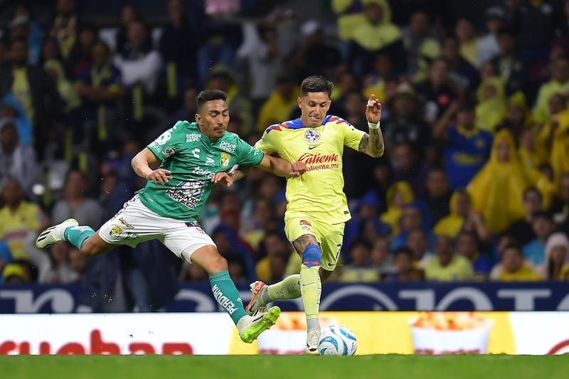 América vs León