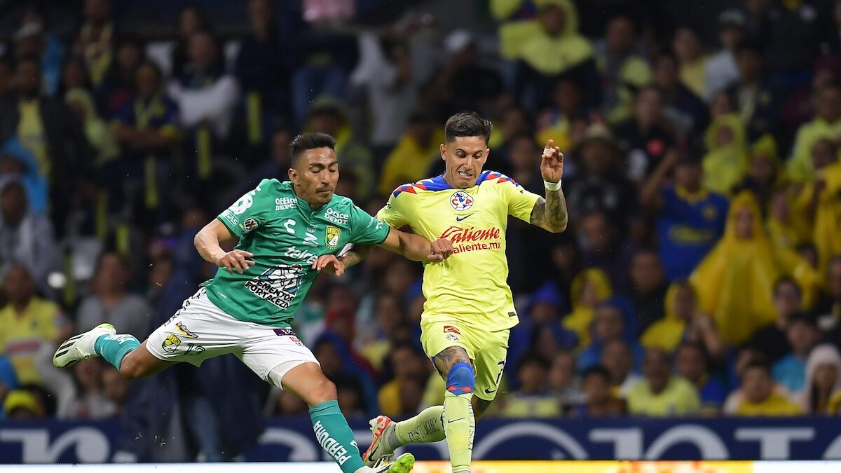 América vs León