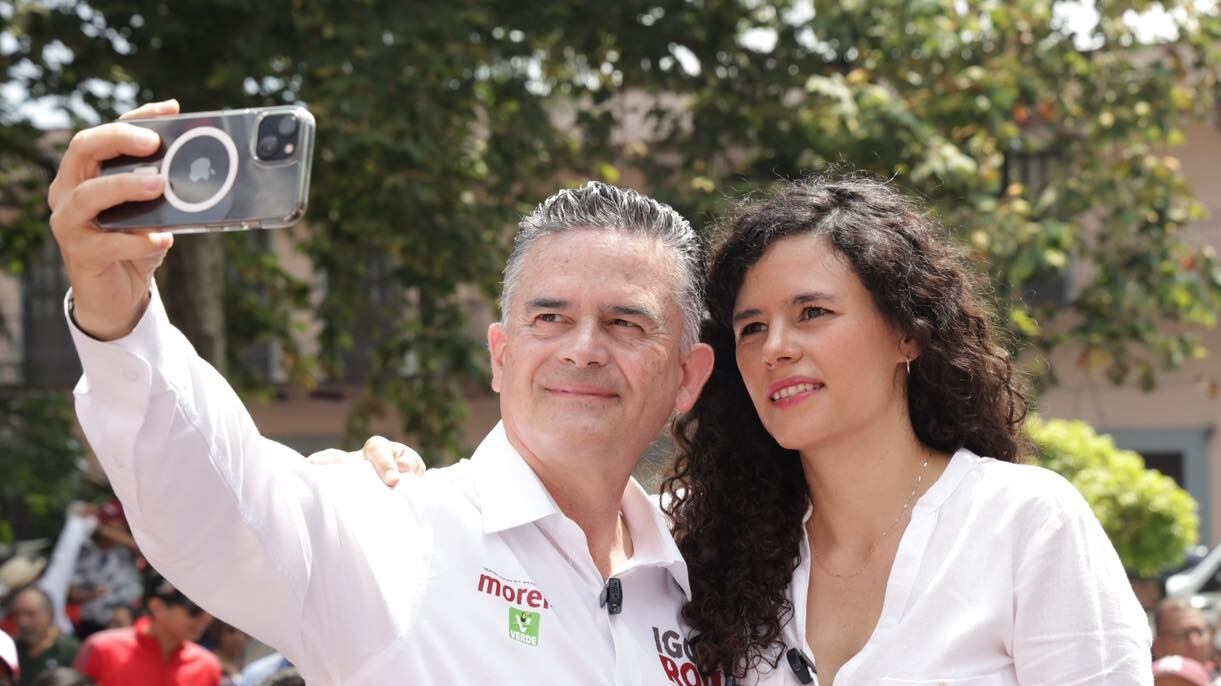 #PolíticaConfidencial Luisa María Alcalde otorga el perdón y cobija a opositores arrepentidos