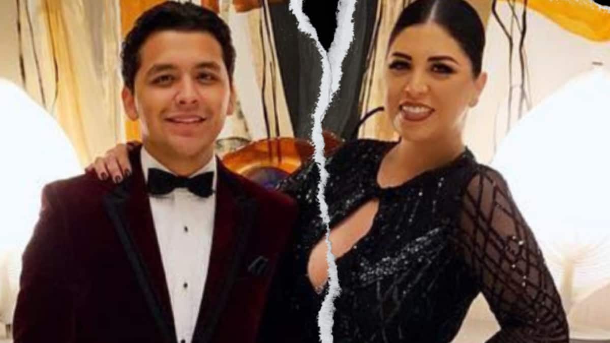 Christian Nodal estaría distanciado de sus padres