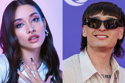 “No podemos estar censurando a los artistas”: María Becerra respaldó a Peso Pluma tras polémica por Viña 2024