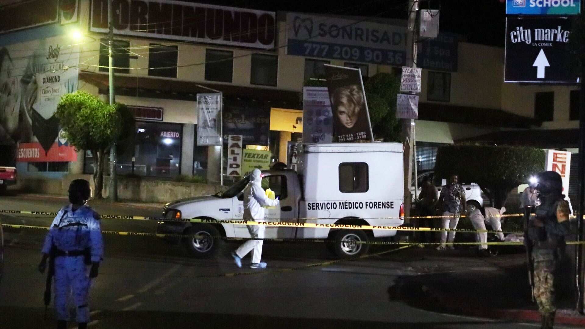 Moisés Brito asesinato