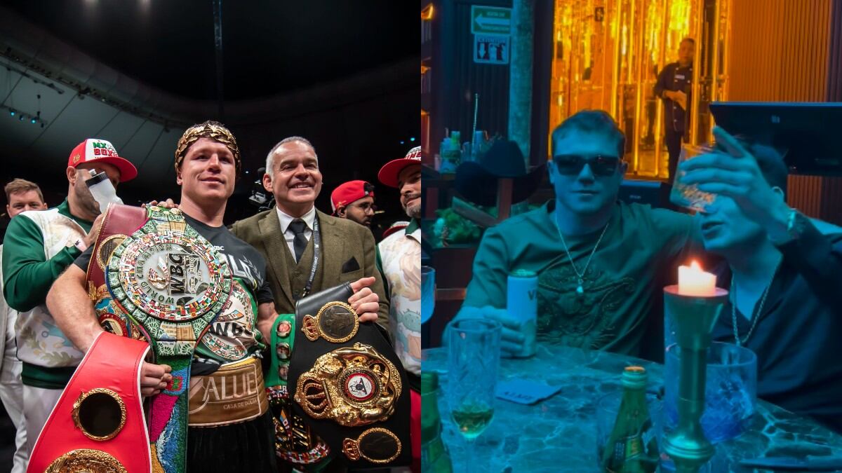 Beto Vega compartió las imágenes de la fiesta I Cortesía / Instagram