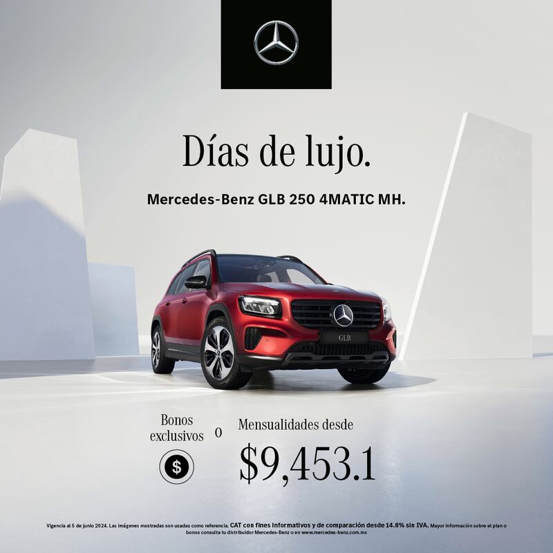 Mercedes-Benz, Días de Lujo