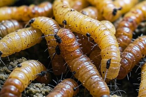 Gusano barrenador infectó a mujer con cáncer; muere la primera víctima en México