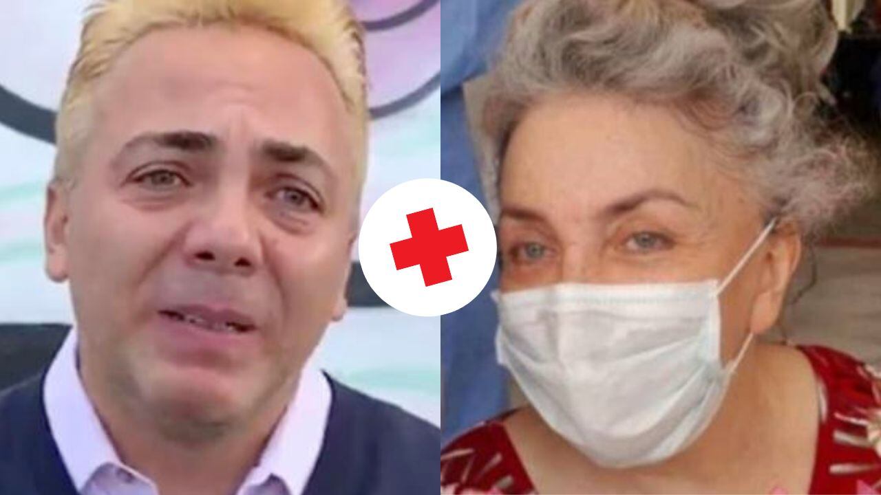 La actriz tuvo que ser operada el pasado viernes