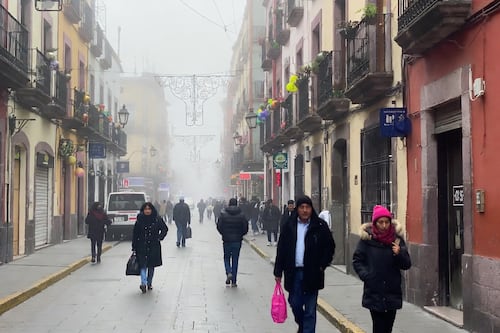 Pronóstico del clima viernes 2: ¿Cuáles son las zonas de CDMX en alerta por frío extremo?