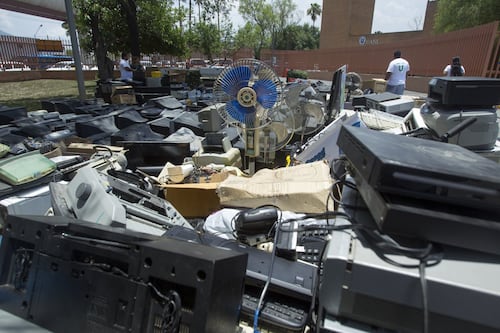 Mega Reciclatrón 2026 llega a la UNAM: fechas, sede y qué aparatos puedes llevar