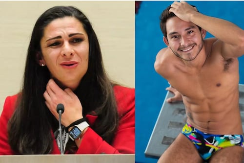 Kevin Berlín: tercer eliminado de Exatlón que le ganó una demanda a Ana Gabriela Guevara