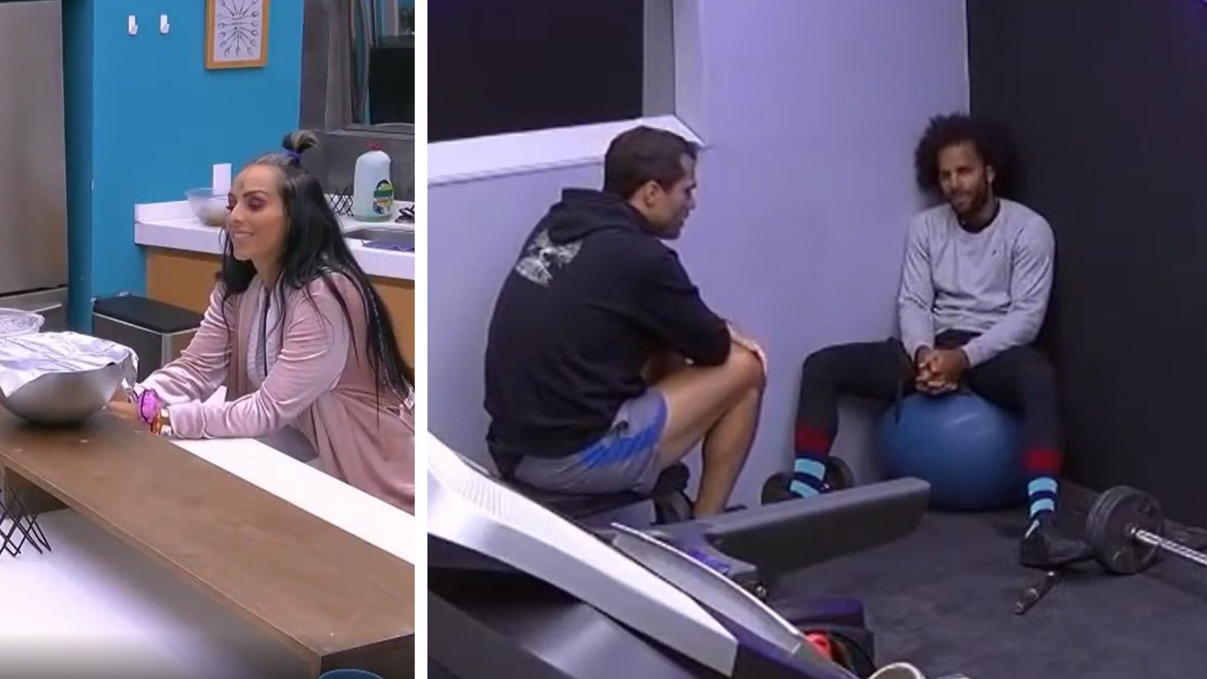 “Pero es su juego y ella va a decir no y va a mentir, porque para ganar hay que mentir”