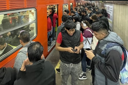 ¿Cuáles son las estaciones del Metro de la Ciudad de México cerradas este viernes 21 de noviembre?