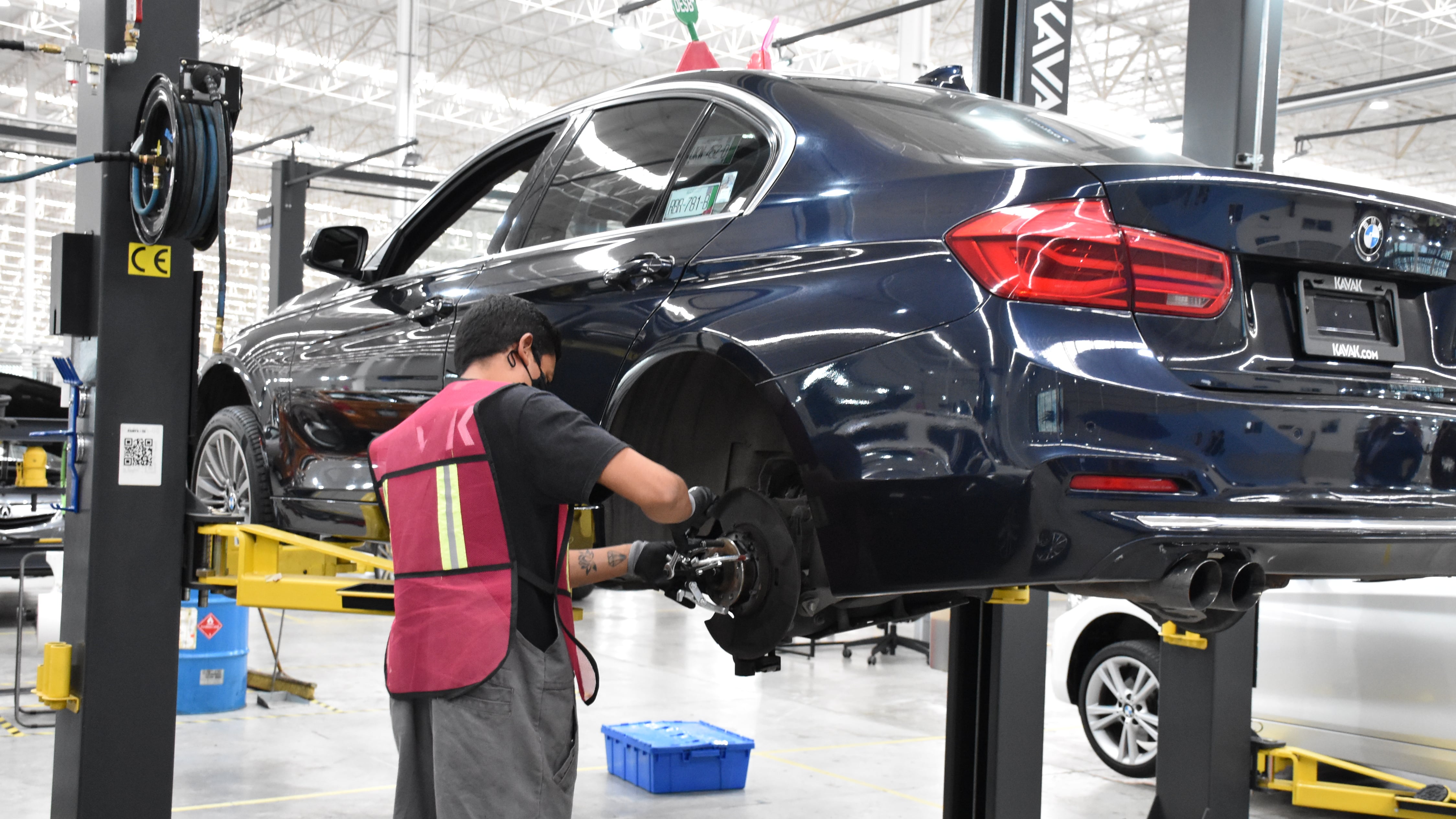 Se lanzó la primera plataforma nacional de venta de vehículos seminuevos.