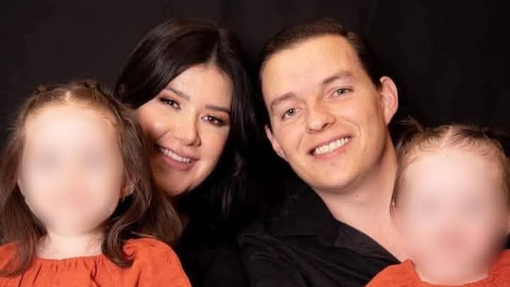 Las pequeñas Celeste y Fernanda perdieron la vida en febrero.